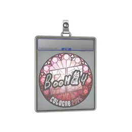 Sticker Slab | Boombl4 | Cologne 2026 image