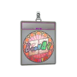Sticker Slab | Boombl4 image