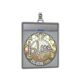 Sticker Slab | bLitz | Cologne 2026 image