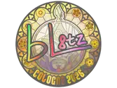 Sticker | bLitz (Holo) | Cologne 2026 image