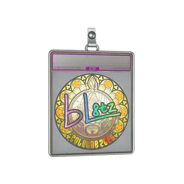Sticker Slab | bLitz image
