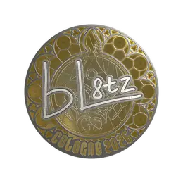 Sticker | bLitz (Foil) | Cologne 2026 image