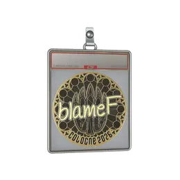 Sticker Slab | blameF image