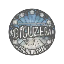 Sticker | biguzera | Cologne 2026 image