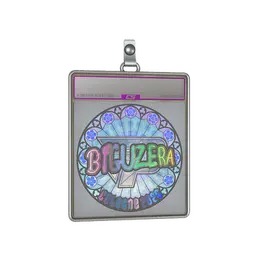 Sticker Slab | biguzera image