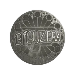 Sticker | biguzera (Foil) | Cologne 2026 image