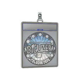 Sticker Slab | biguzera | Cologne 2026 image