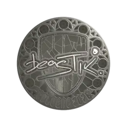Sticker | beastik (Foil) | Cologne 2026 image