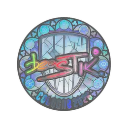 Sticker | beastik (Holo) | Cologne 2026 image