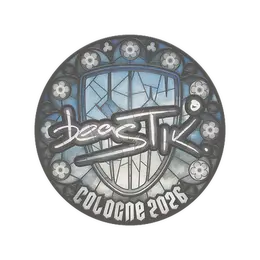 Sticker | beastik | Cologne 2026 image