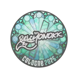 Sticker | BELCHONOKK | Cologne 2026 image