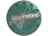 Sticker | BELCHONOKK (Foil) | Cologne 2026 image