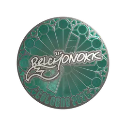 Sticker | BELCHONOKK (Foil) | Cologne 2026 image