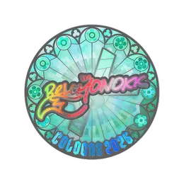Sticker | BELCHONOKK (Holo) | Cologne 2026 image