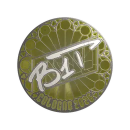 Sticker | b1t (Foil) | Cologne 2026 image