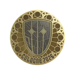 Sticker | SINNERS (Gold) | Cologne 2026 image