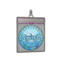 Sticker Slab | Sharks Esports image