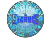 Sticker | Sharks Esports (Holo) | Cologne 2026 image