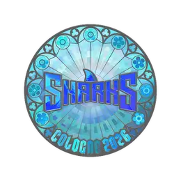 Sticker | Sharks Esports (Holo) | Cologne 2026 image