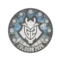 Sticker | G2 esports | Cologne 2026 image