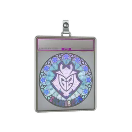 Sticker Slab | G2 esports image
