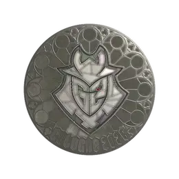 Sticker | G2 esports (Foil) | Cologne 2026 image