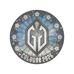 Sticker | Gaimin Gladiators | Cologne 2026 image