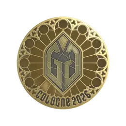 Sticker | Gaimin Gladiators (Gold) | Cologne 2026 image