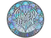 Sticker | GamerLegion (Holo) | Cologne 2026 image