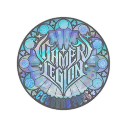 Sticker | GamerLegion (Holo) | Cologne 2026 image