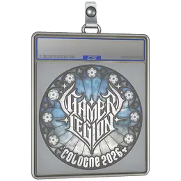 Sticker Slab | GamerLegion | Cologne 2026 image