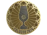Sticker | IEM (Gold) | Cologne 2026 image