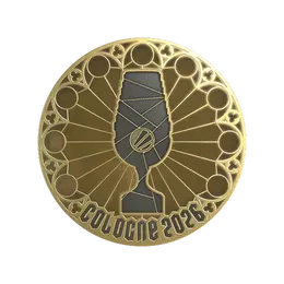 Sticker | IEM (Gold) | Cologne 2026 image