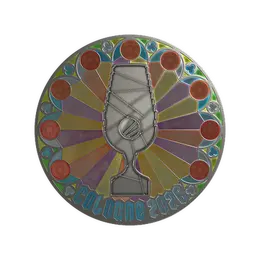 Sticker | IEM (Foil) | Cologne 2026 image