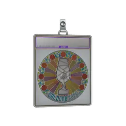 Sticker Slab | IEM image