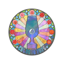 Sticker | IEM (Holo) | Cologne 2026 image