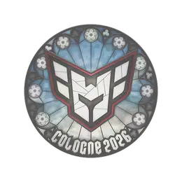 Sticker | HEROIC | Cologne 2026 image