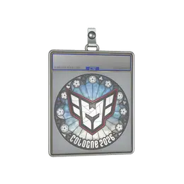 Sticker Slab | HEROIC | Cologne 2026 image