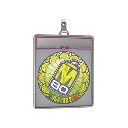 Sticker Slab | M80 image