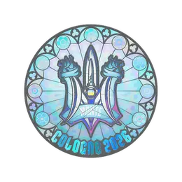 Sticker | Monte (Holo) | Cologne 2026 image