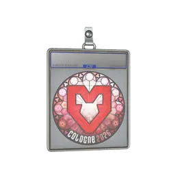 Sticker Slab | MOUZ | Cologne 2026 image