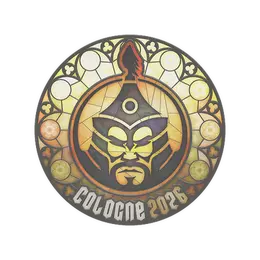 Sticker | The Mongolz | Cologne 2026 image