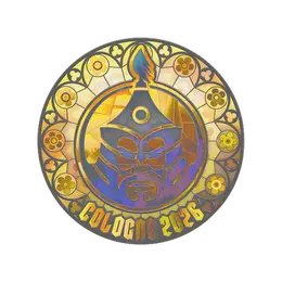 Sticker | The Mongolz (Holo) | Cologne 2026 image