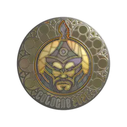 Sticker | The Mongolz (Foil) | Cologne 2026 image