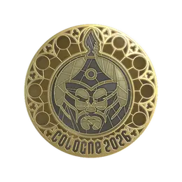 Sticker | The Mongolz (Gold) | Cologne 2026 image