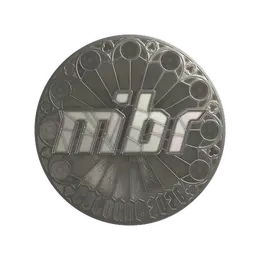 Sticker | MIBR (Foil) | Cologne 2026 image