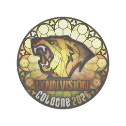 Sticker | Lynn Vision | Cologne 2026 image