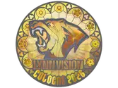 Sticker | Lynn Vision (Holo) | Cologne 2026 image