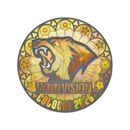 Sticker | Lynn Vision (Holo) | Cologne 2026 image