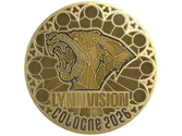 Sticker | Lynn Vision (Gold) | Cologne 2026 image